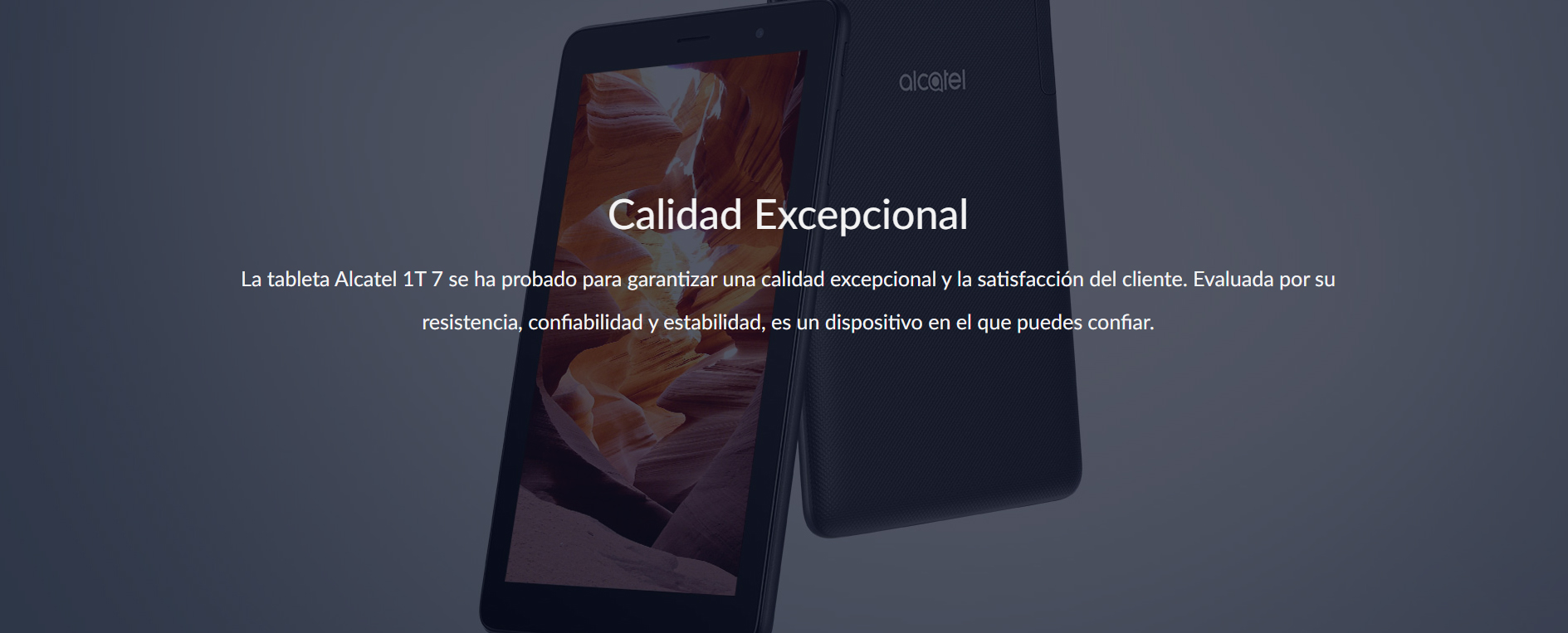 Alcatel 1T7