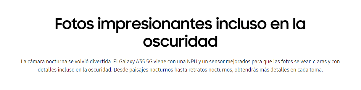 A35 Fotos Impresionantes