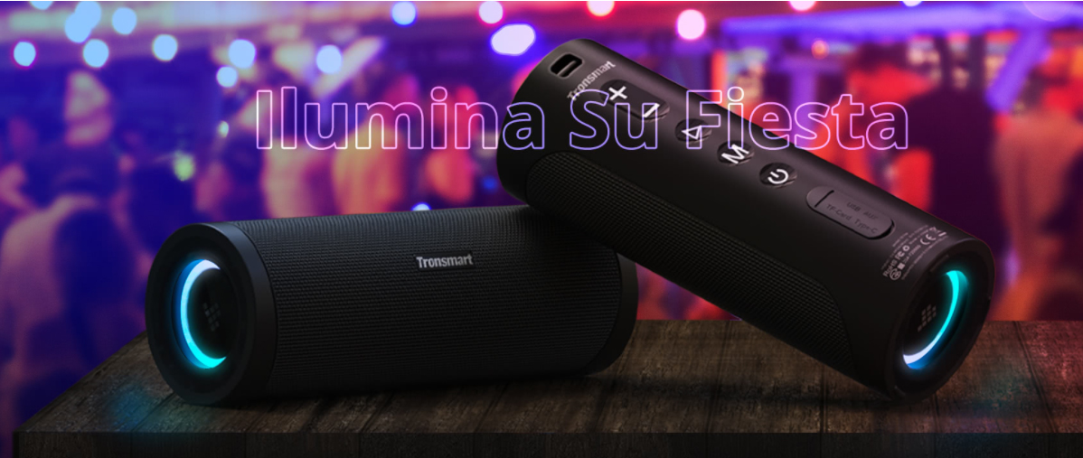 Parlante Tronsmart T6 Pro