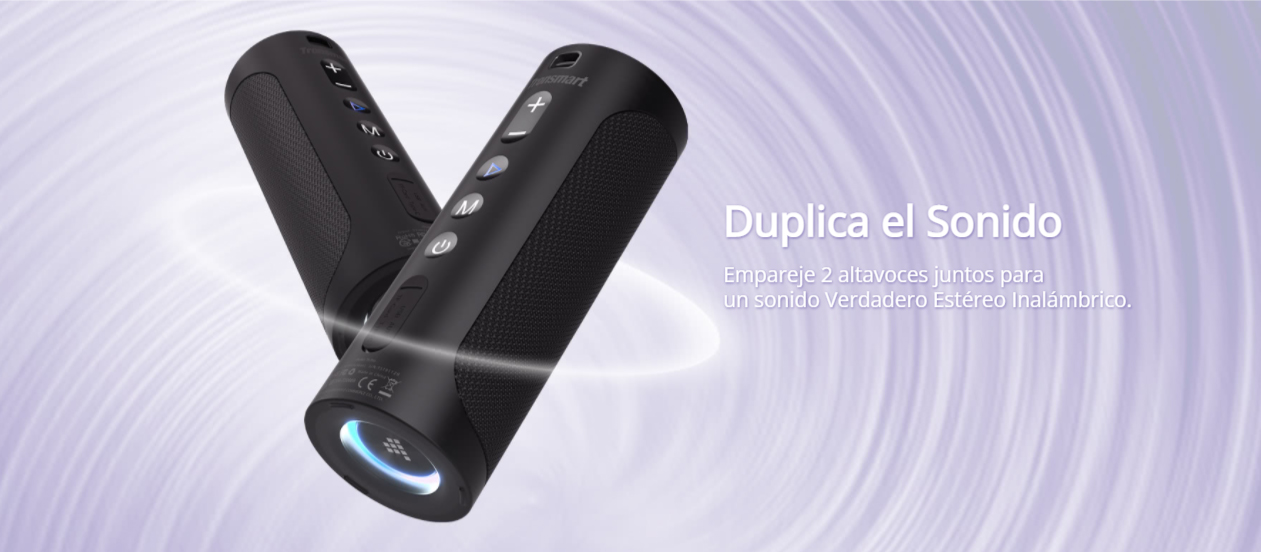 Parlante Tronsmart T6 Pro