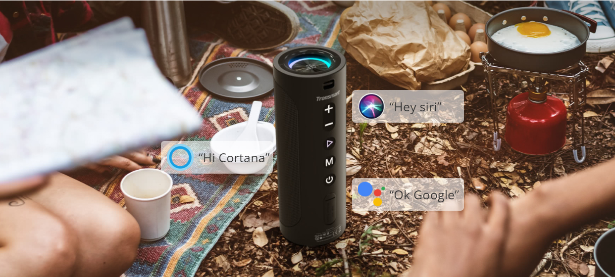 Parlante Tronsmart T6 Pro