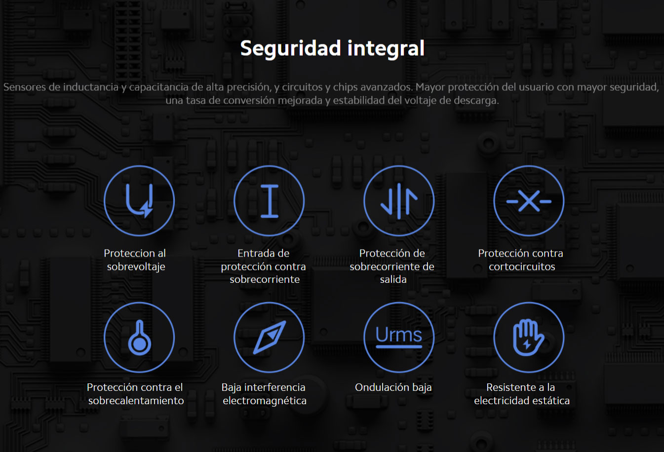 Banner Cargador Mi 20W