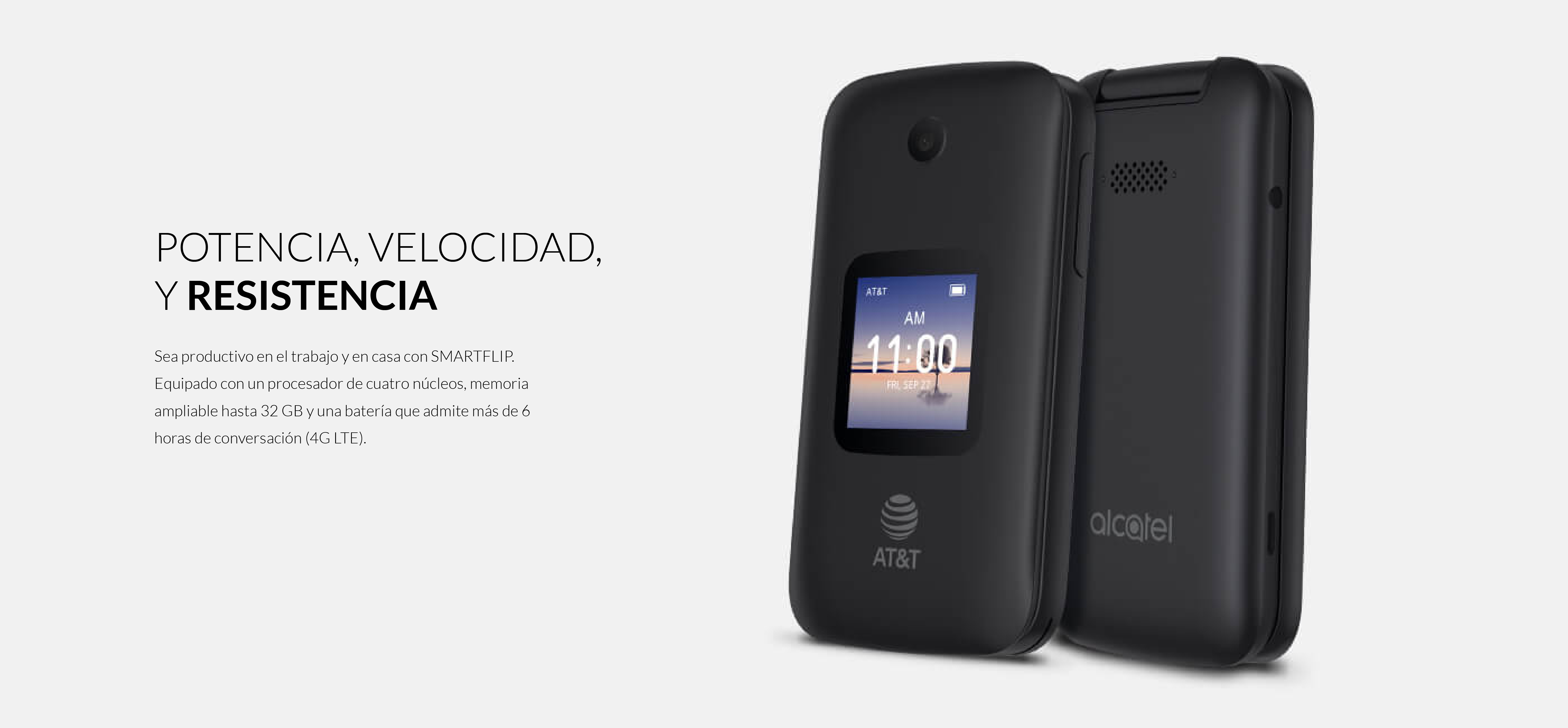 Alcatel Smartflip_banner