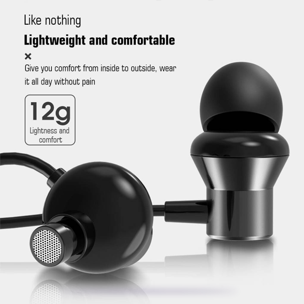 Auriculares Manos Libres HF130 Lenovo | Tienda Zero