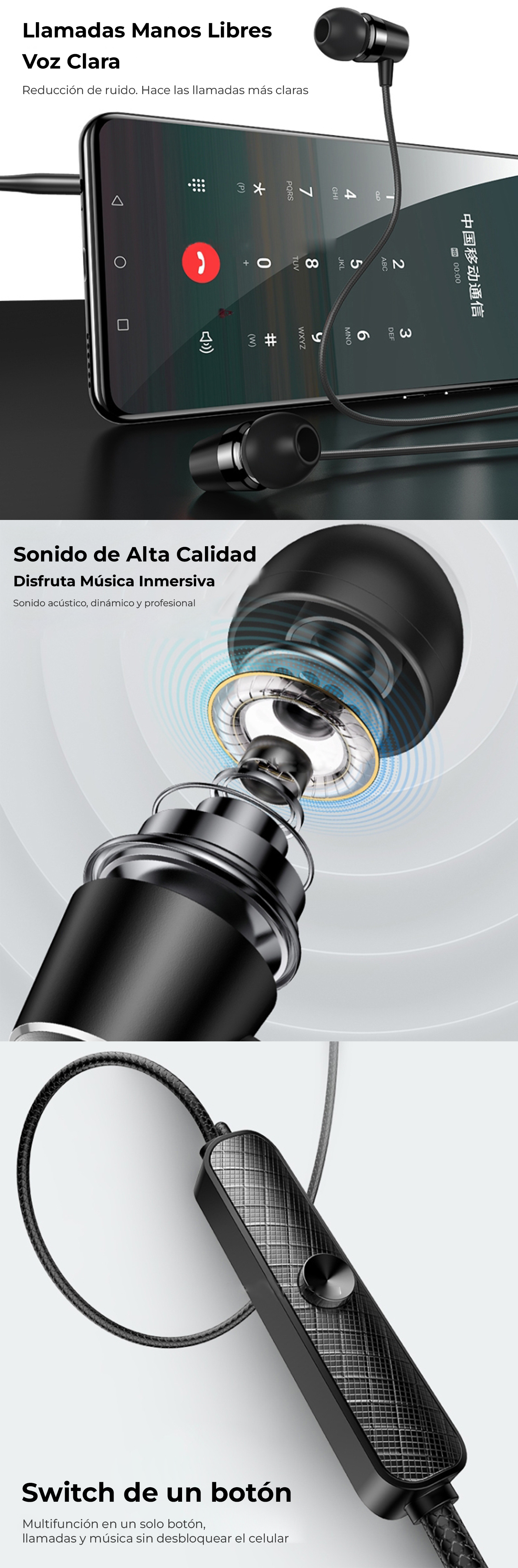 Banner Auriculares SJ-475