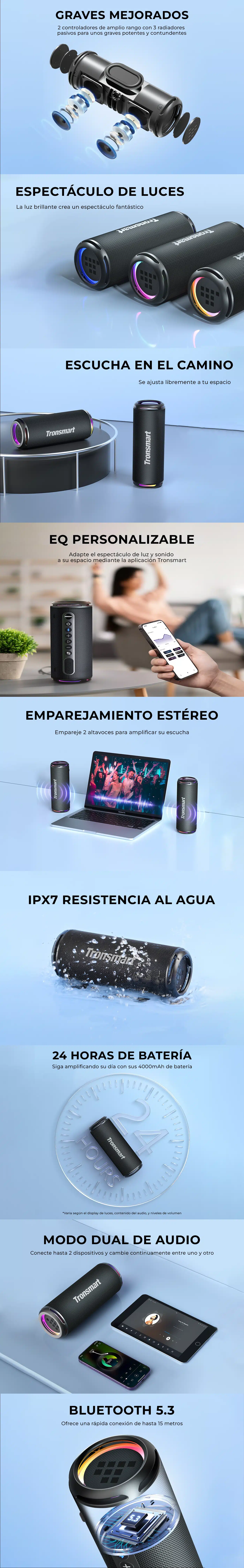 Tronsmart T7 Lite Banner