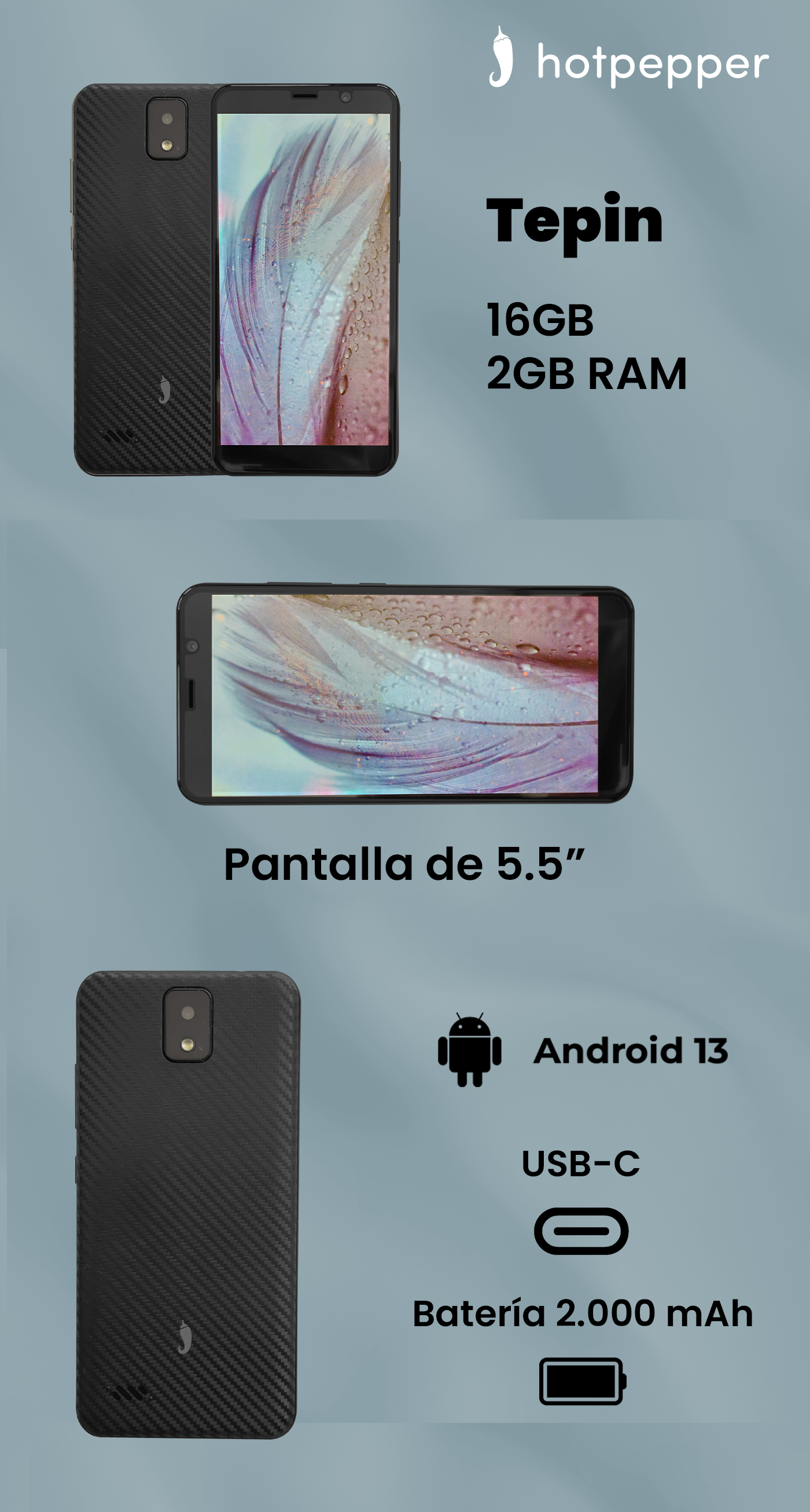 Banner Hotpepper Tepin