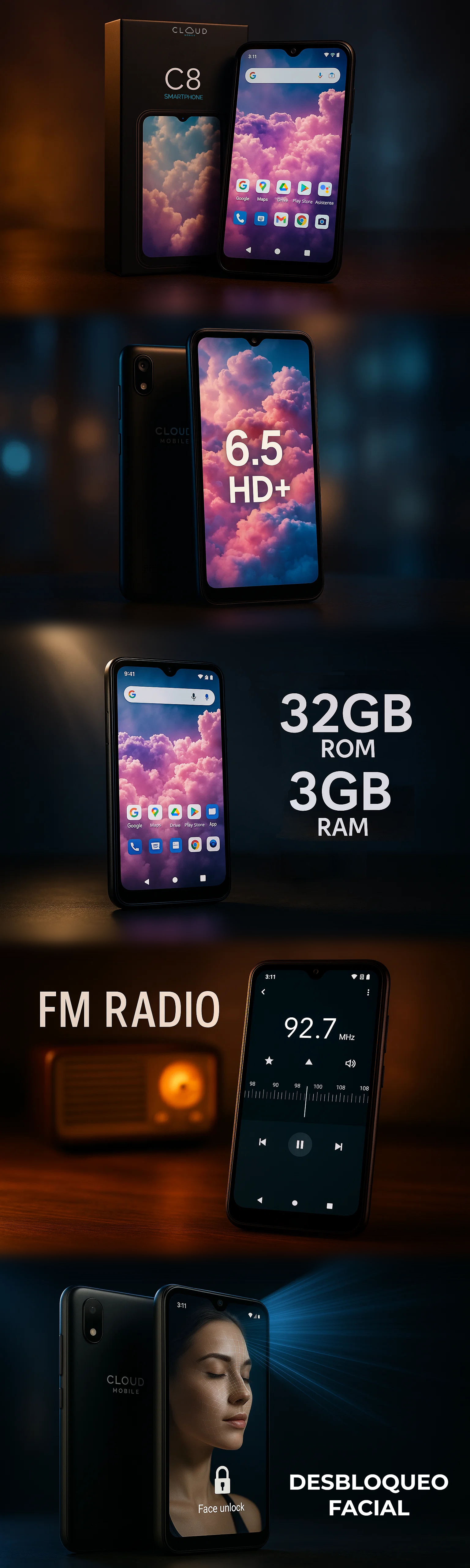 Banner Stratus C8 TZ