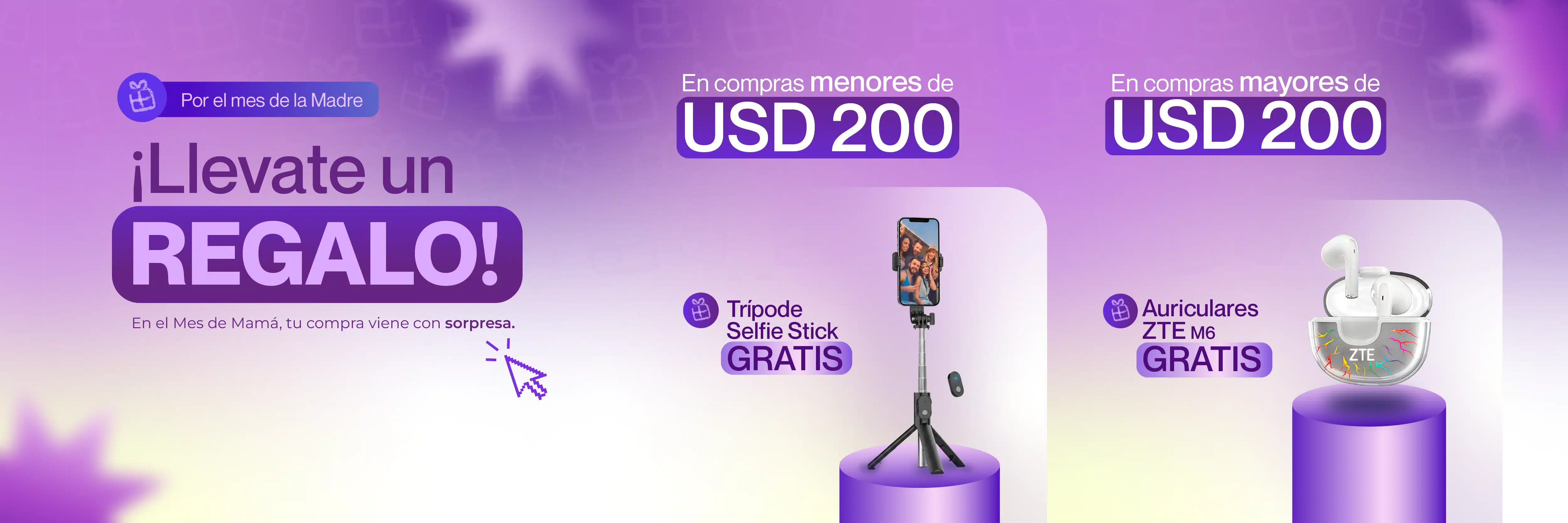 Banner articulo de regalo
