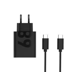 Cargador Motorola 68w