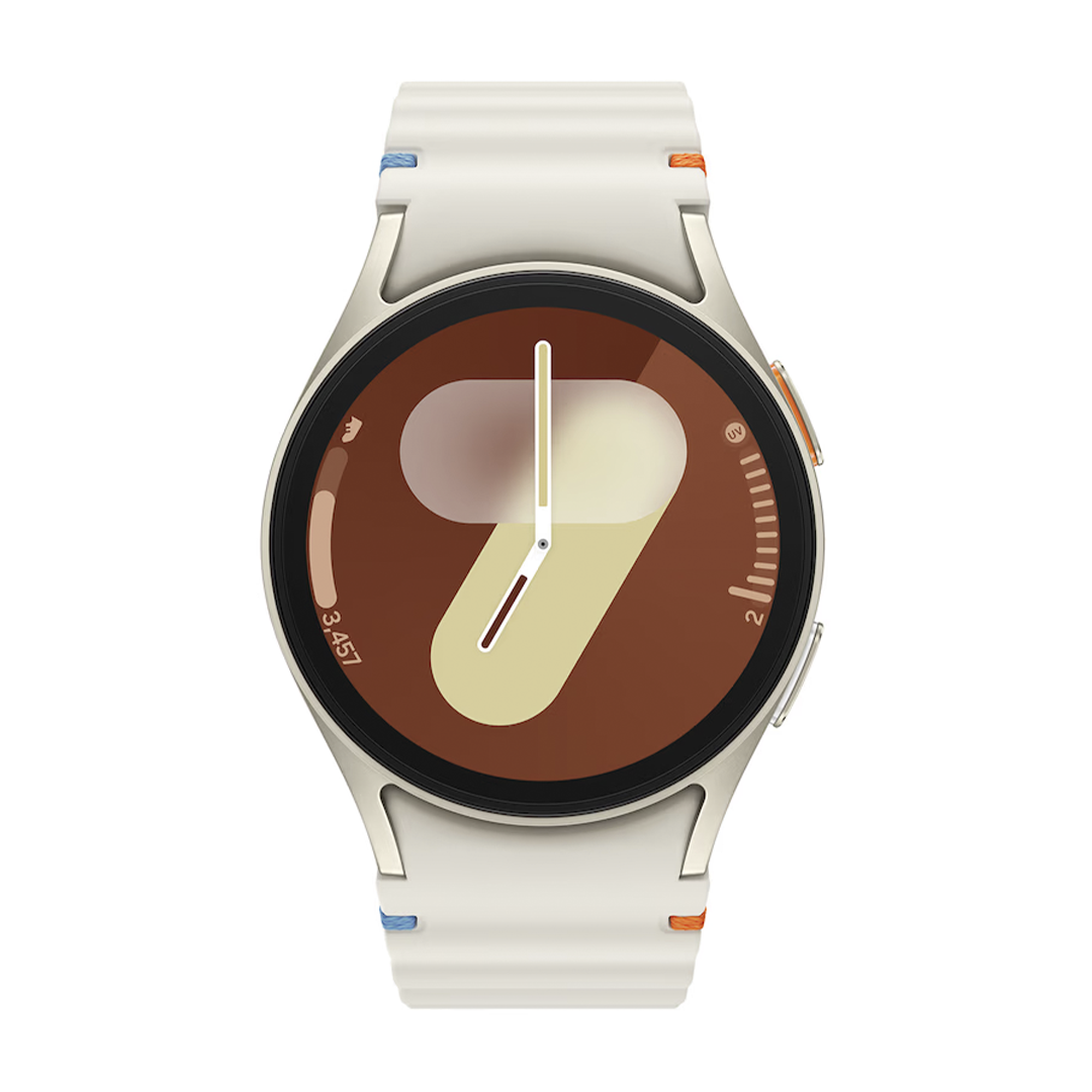 Crema samsung watch 7 03 blanco samsung watch 7