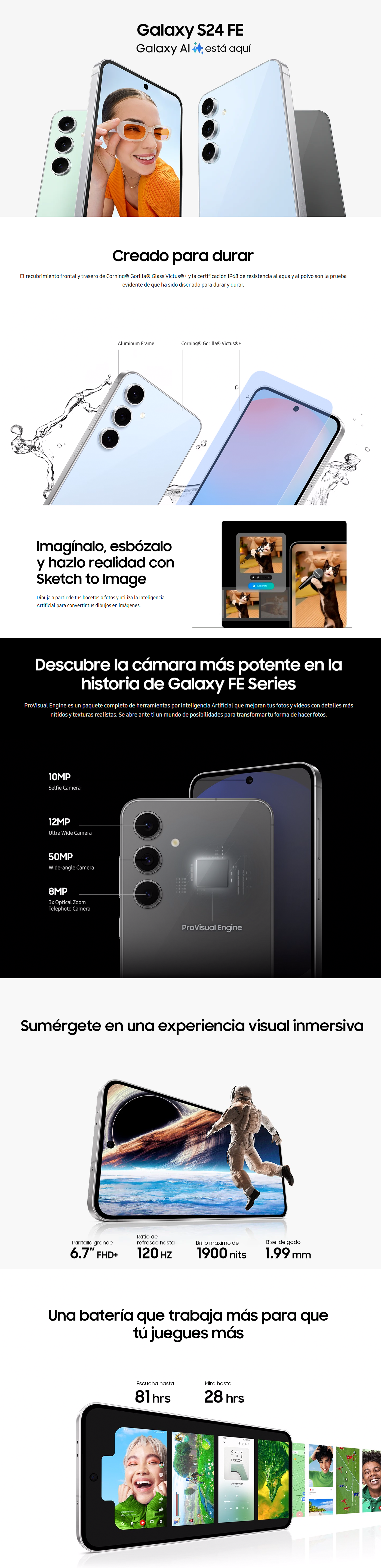 Galaxy S24 FE banner