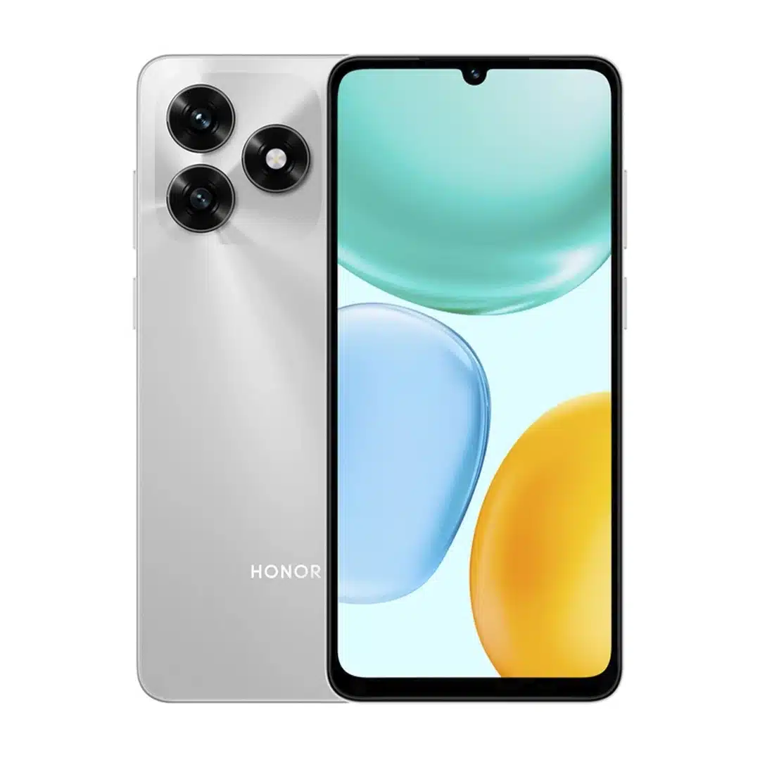 Honor x5c plateado Honor x5c plateado