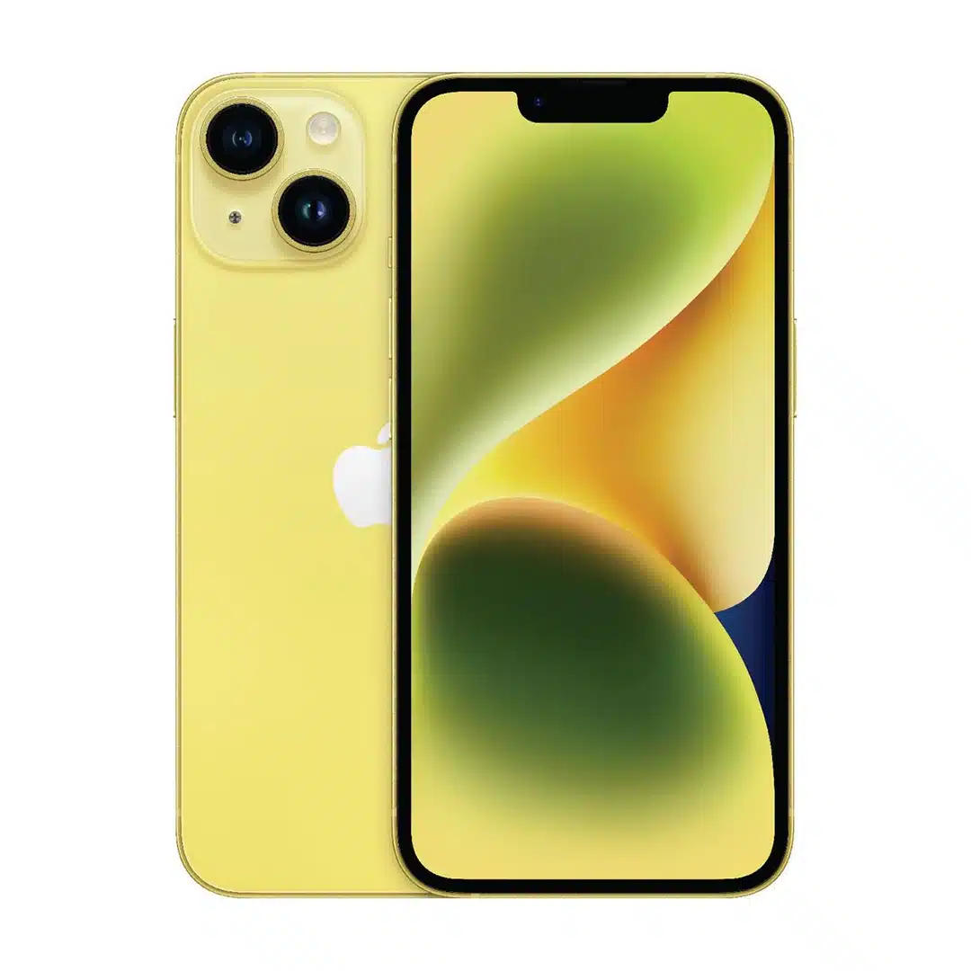 Iphone 14 amarillo web amarillo iPhone 14