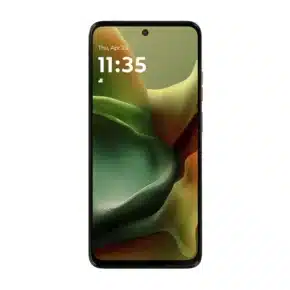 Moto g15 verde