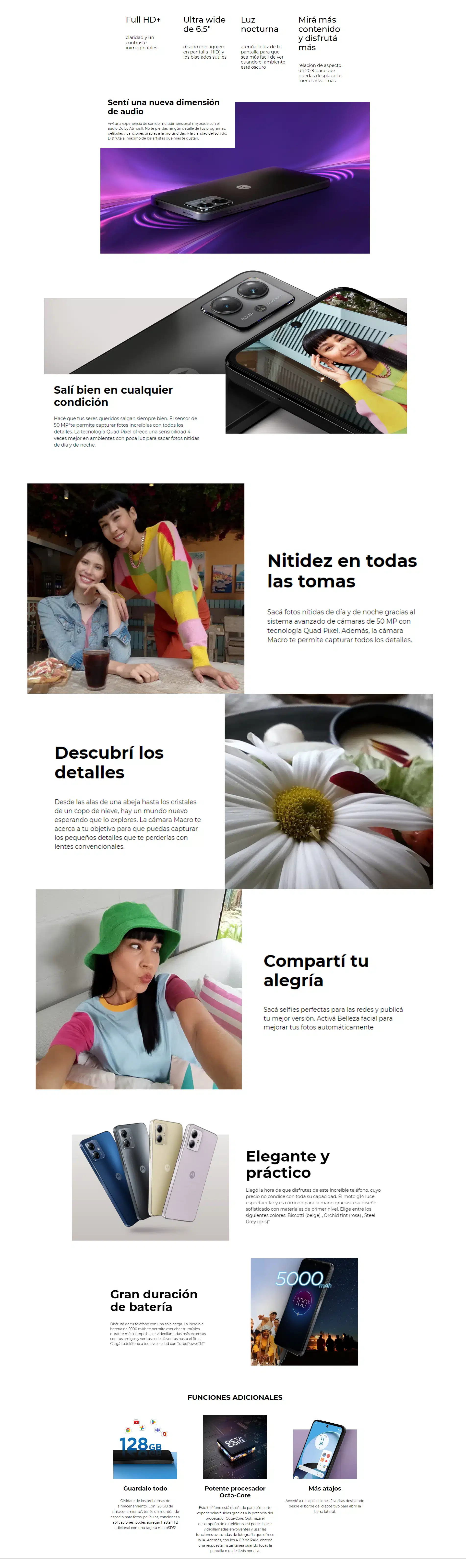 Motorola Moto G14 banner 