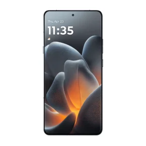 negro Motorola signature