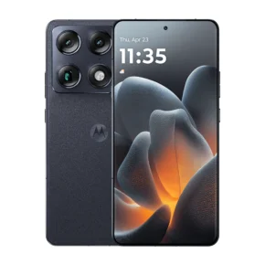 negro Motorola signature