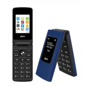 Plum Flipper LTE