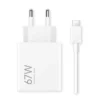 Xiaomi 67W GaN Charger 2C1A