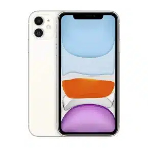 Apple iPhone 11 Blanco