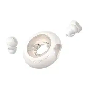 blanco Auriculares Bluetooth NBR Vention