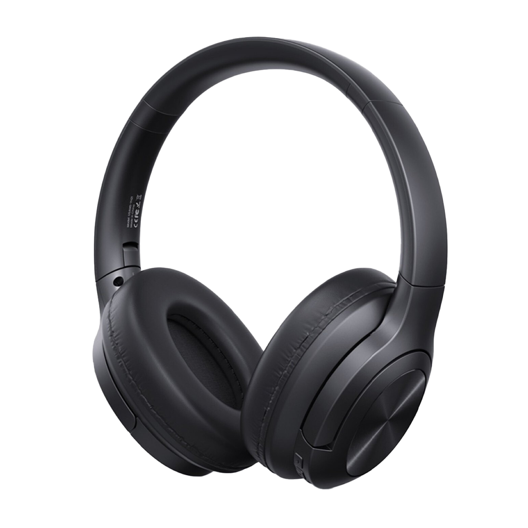 auriculares_bluetoothyh21_frente_lateral_negro negro Auriculares Bluetooth Usams YH21