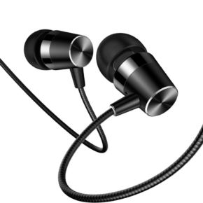 Auriculares Usams SJ475 Negros