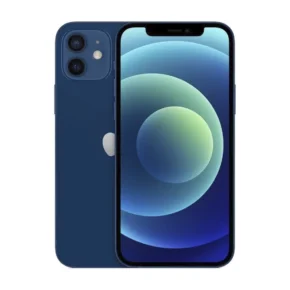 azul iphone 12