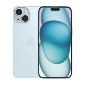 azul iphone 15