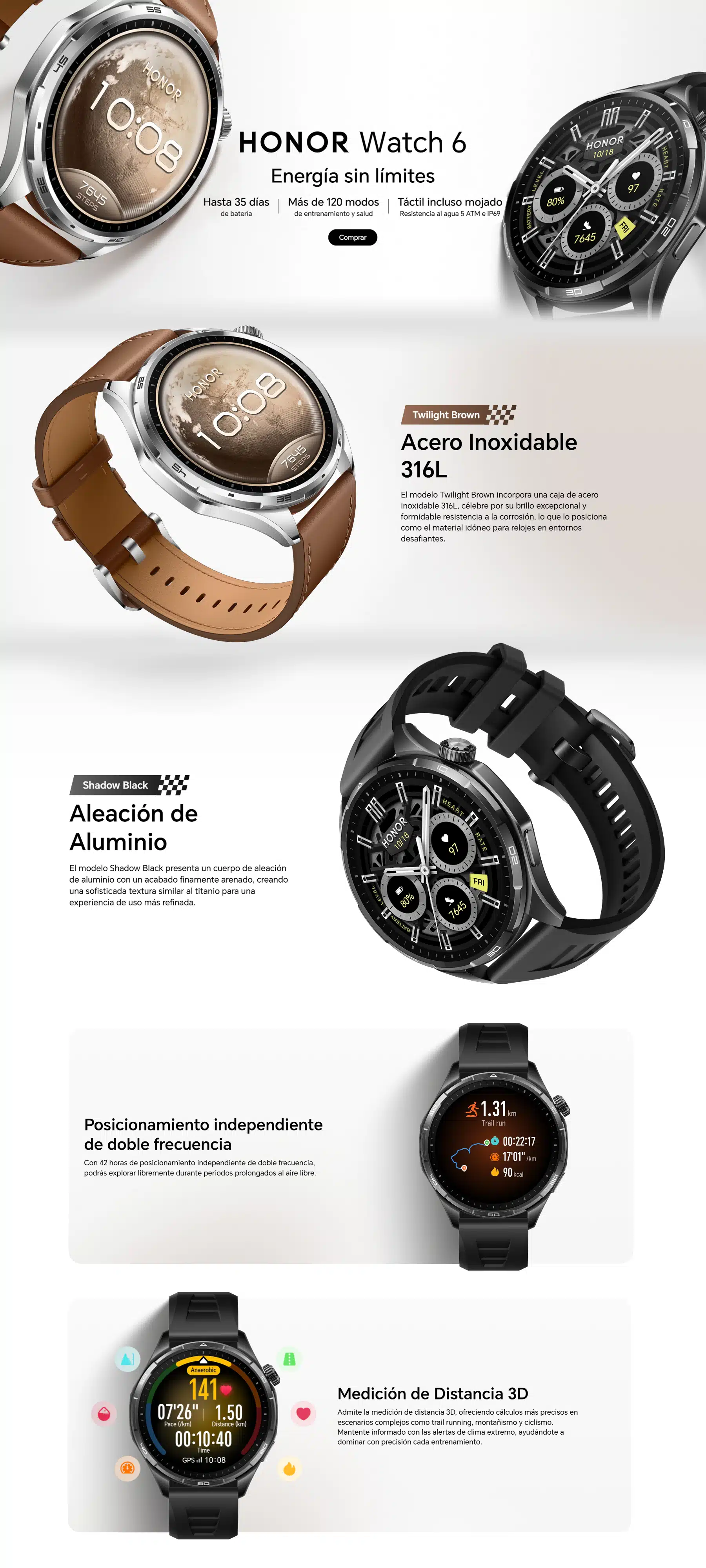 banner honor watch 6