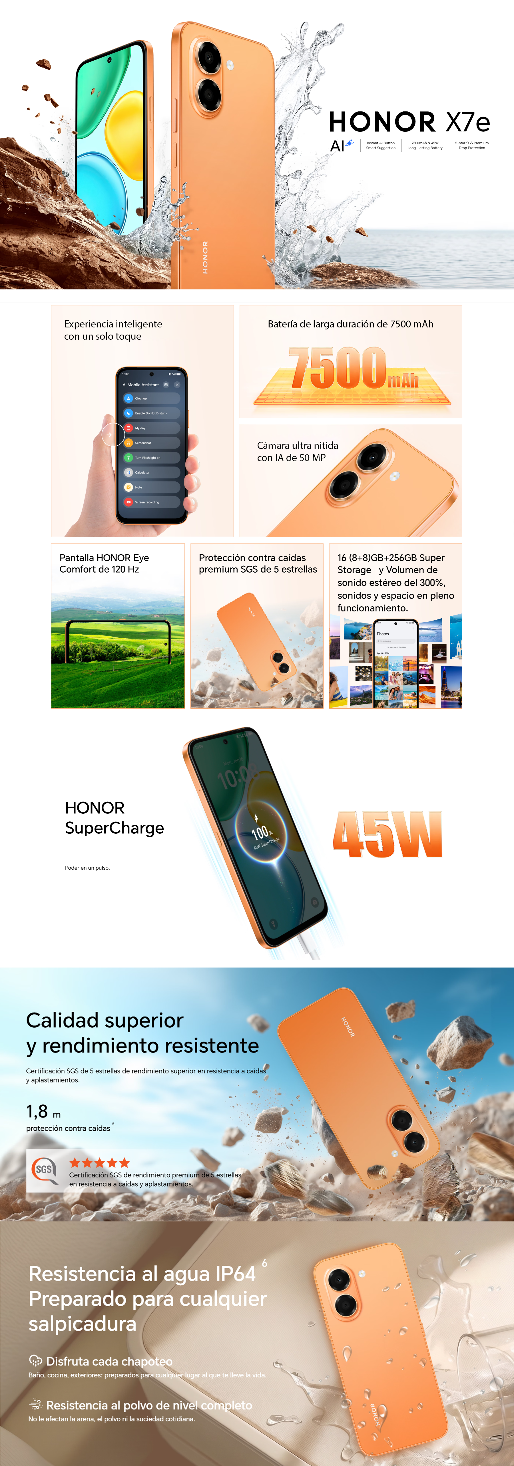 banner honor x7e
