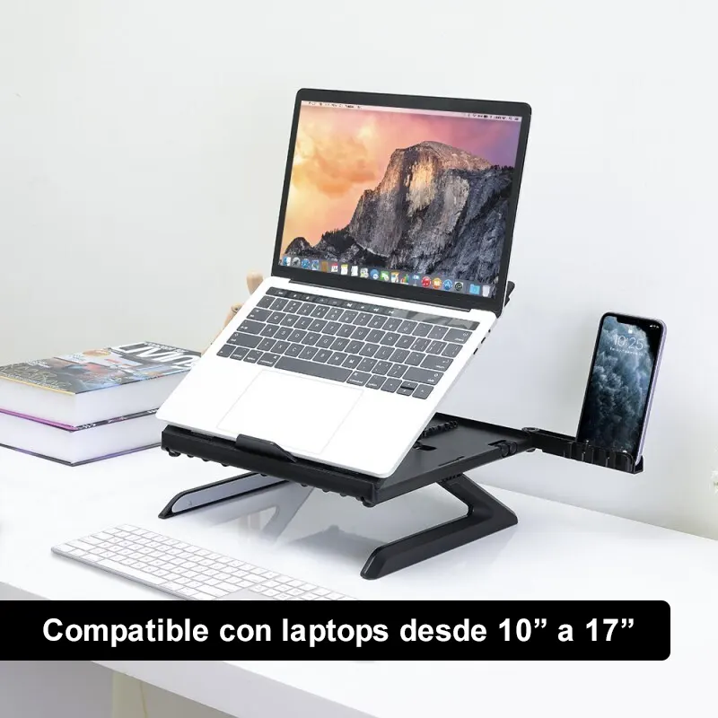 Banner Soporte Multifucional Tronsmart D07