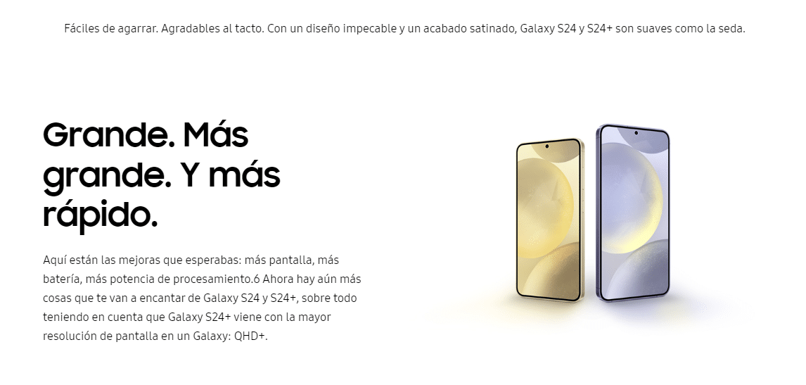 Banner más grande y más rápido