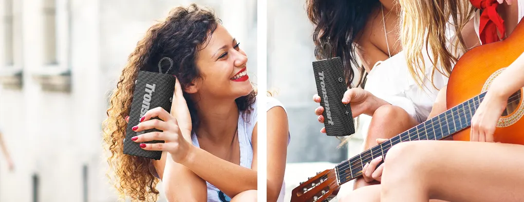 Banner Tronsmart Trip