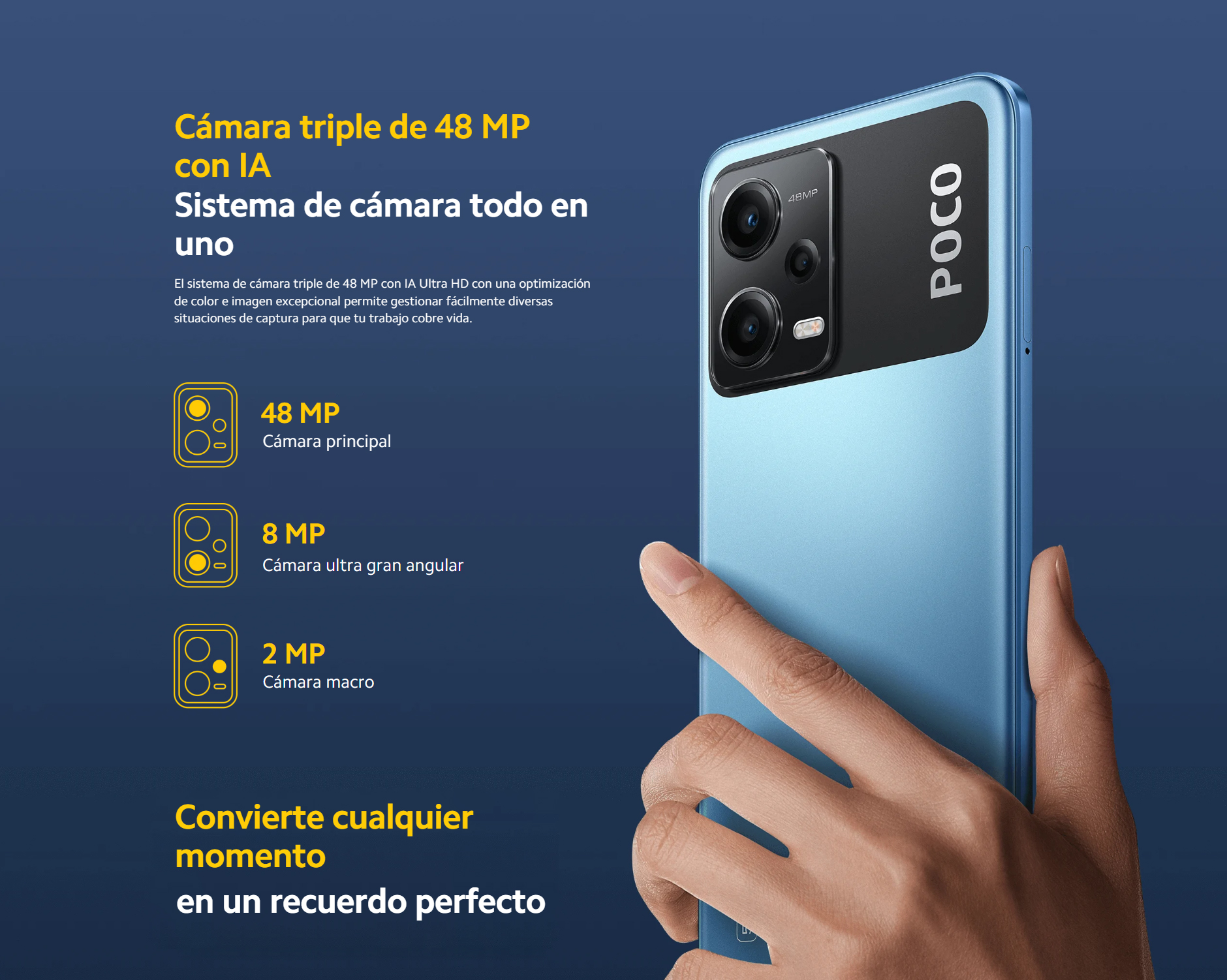 Poco X5 5G