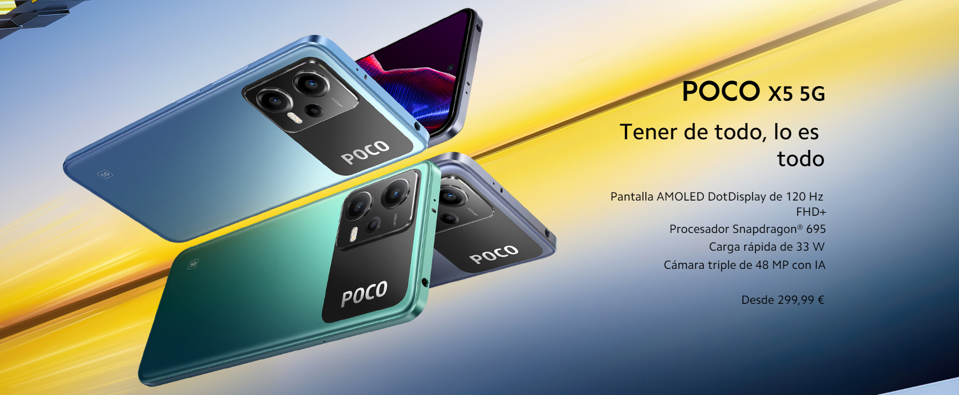 Poco X5 5G