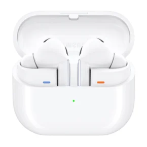 blanco samsung galaxy buds3 pro