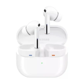 blanco samsung galaxy buds3 pro