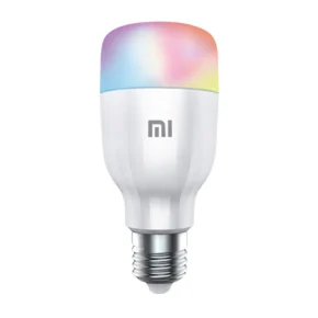 blanco Bombilla LED Inteligente Mi Esencial (Blanco y Color)