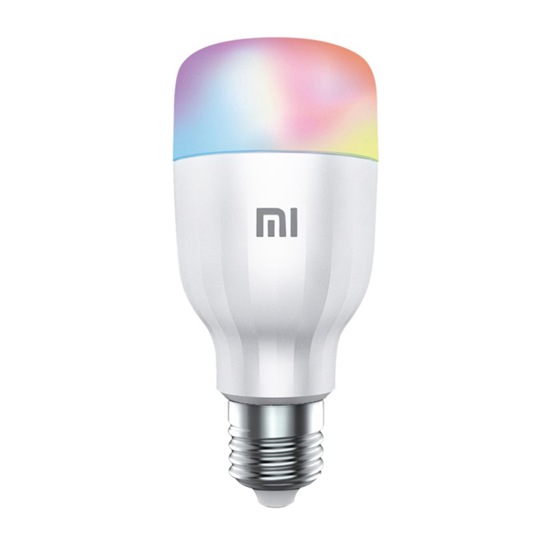 blanco Bombilla LED Inteligente Mi Esencial (Blanco y Color)