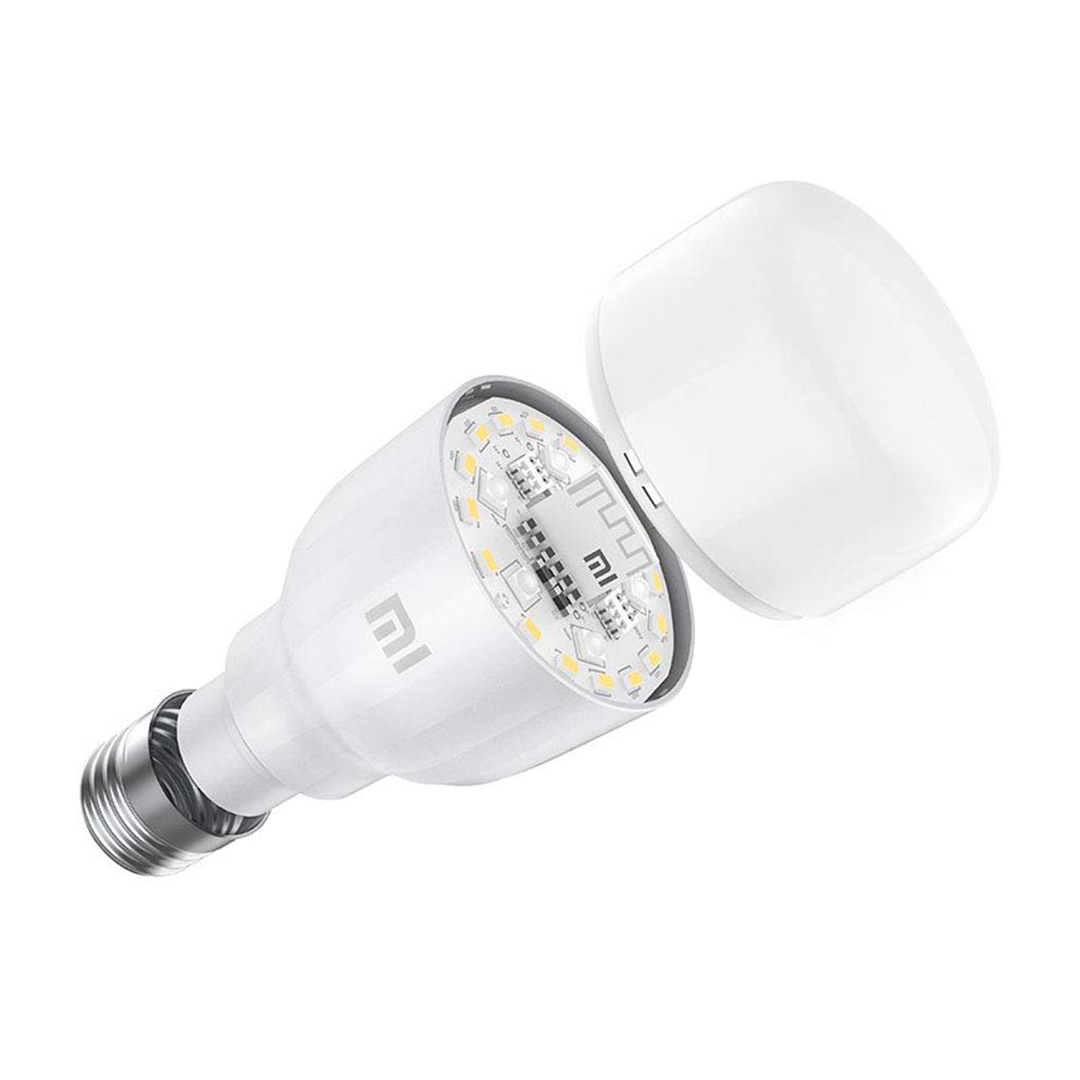 blanco Bombilla LED Inteligente Mi Esencial (Blanco y Color)