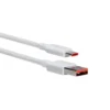 Cable 6A USB-A a USB-C Xiaomi Blanco