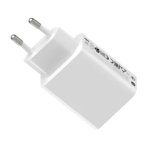 blanco Cargador Xiaomi 22.5W USB-A