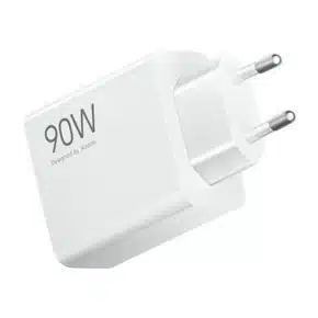 blanco Cargador Xiaomi 90W HyperCharge Combo USB-A