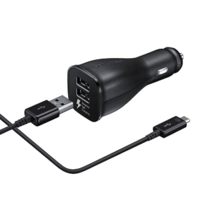 Cargador Auto Samsung EP-LN920BBE Negro