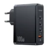 Cargador Rápido 100W Usams Negro