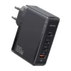 Cargador Rápido 100W Usams Negro