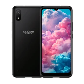 Cloud C8 Negro