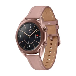 dorado samsung galaxy watch 3